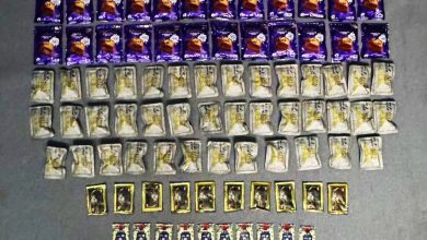 Photo of 3人带200包冰毒交易被捕 槟捣毒窟起160万毒品