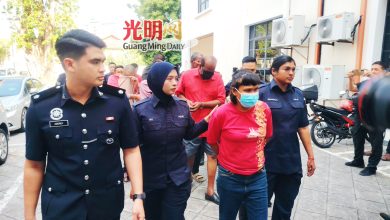 Photo of 在墓地打野战 涉案男女认罪各判监一年