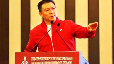 Photo of 行动党庆60周年 倪可敏吁全体火箭人 不忘初心砥砺前行