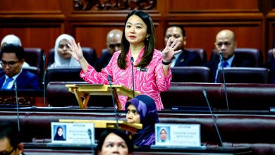 Photo of 国会〡首都法令研究上任前已启动 杨巧双:火箭触权说法不实