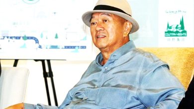 Photo of 她是大马的良心 李金友:赵丽兰应参政