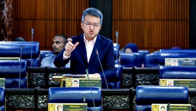 Photo of 国会〡刘镇东：工资增长失业率低 所得税收料逾490亿