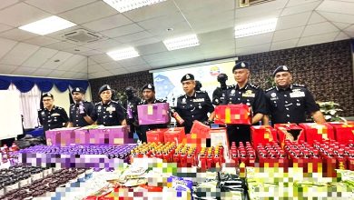 Photo of “呼叫中心”竟是毒仓库  警起8678万毒品扣5人