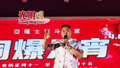 Photo of 【亚罗士打斗母宫闹爆元宵4.0】2华团新春活动险取消 黄佳祯：因官员误解政策