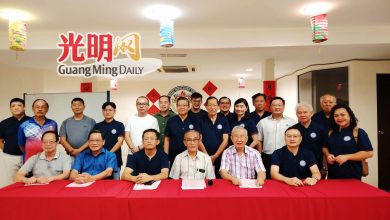 Photo of 吉华校友会通过修章 理事会任期改为3年