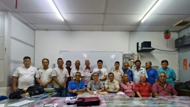 Photo of 吉打天气干燥火患升温 扫墓需严防火灾