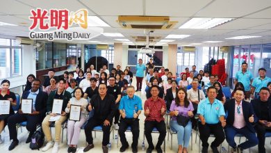 Photo of 【企业贊助升学计划说明会】郑瑞隆：应付高科业需求 79亿技职拨款育才
