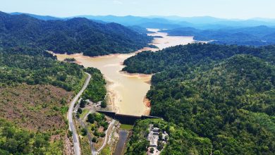 Photo of 3水坝水位堪忧 吉MADA申请人造雨