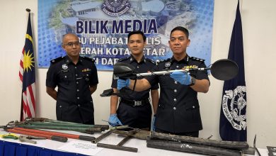 Photo of 偷电缆带金属探测器 哥警连破2大贼党