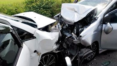Photo of 2车相撞 酿1死3伤