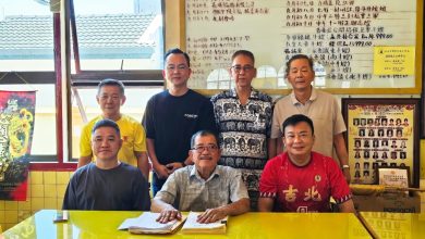 Photo of 吉打斗母宫改选 林文议领原班底续任 