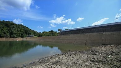 Photo of 蓄水量跌破8% 慕达水坝告急
