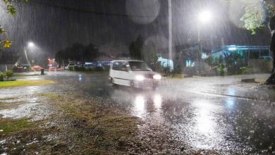 Photo of 一场雨难解酷热 玻吉9县仍处警戒