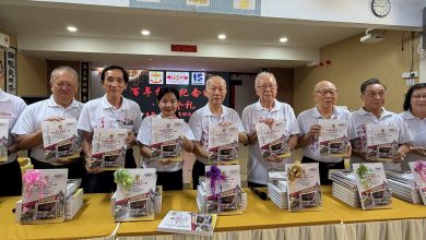 Photo of 历时10个月打造 益群百年校庆首推纪念刊