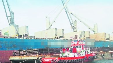 Photo of 大马海事执法机构巡逻行动 扣查1涉违条例拖船