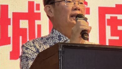 Photo of 槟水库蓄水充足 曹观友: 气候不稳勿浪费用水