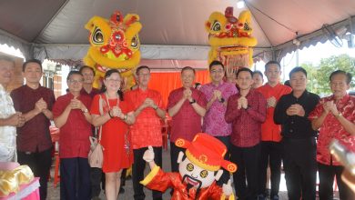 Photo of 方美铼: 北马方氏宗祠 可申请非穆维修拨款