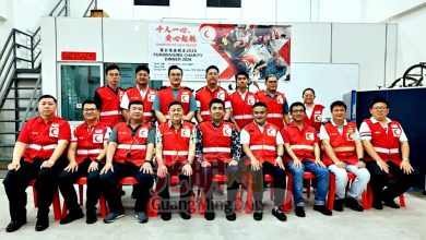 Photo of 威南红新月会627筹款宴 冀募50万基金购四驱车