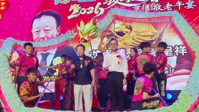 Photo of 骏马迎春送暖义演 积善社筹获20万助施医