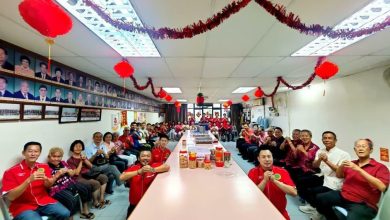 Photo of 谢扶佑: 团拜不仅是聚会 更是宗族凝聚与精神传承