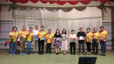 Photo of 大旗鼓是槟城文化IP 黄汉伟盼推向国际