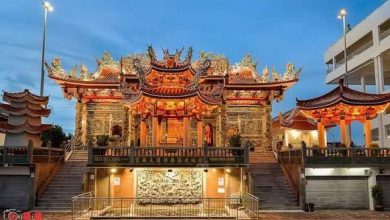 Photo of 首办开斋节开放门户 天福宫开先河