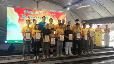 Photo of 微型华小成团结典范 吴俊益拟携官员实地交流