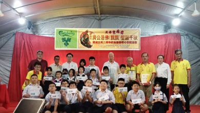 Photo of 彭心慈: 吸引年轻人参与 传统庙宇转型服务社区