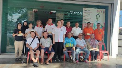Photo of 林冠英: 4月30日最后期限 土地税上诉免收费