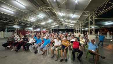 Photo of 呼吁政府“回头是岸” 平安村百人集会反地税暴涨