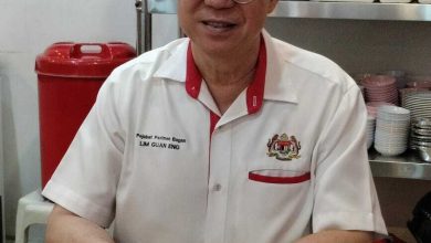 Photo of 林冠英: 地税暴涨数千倍 全国仅槟城敢做