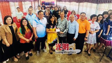 Photo of 【玻州我要当老师说明会】好老师影响学生一生 陈昱铭冀年轻人投身教育