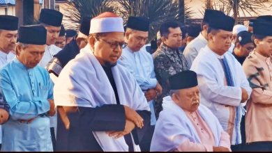 Photo of 旱情持续98天 玻拉惹率众祈雨