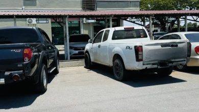 Photo of 走私510公升汽油柴油 3泰籍司机落网