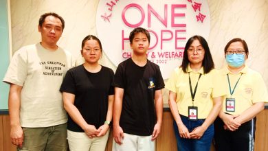 Photo of 无力承担植耳蜗费用 失聪少年盼筹11万