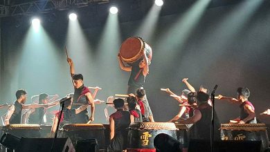 Photo of 二十四节令鼓北马赛 大山脚日新独中夺冠