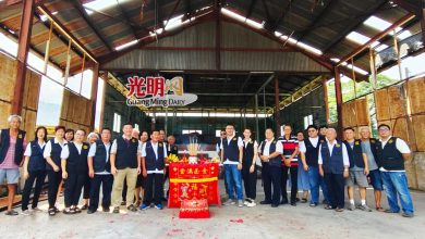 Photo of 太平古武庙空间转用途 旧戏台改建太岁殿