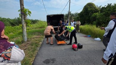 Photo of 镰刀割颈夺命案 警援引304A调查