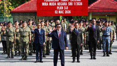 Photo of 国民服务重启打造平台 佐哈里：培养未来领袖