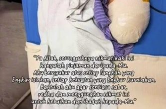 Photo of 【视频】拍下最后倒数照 男子感性告别左腿：感谢陪伴，天堂再见