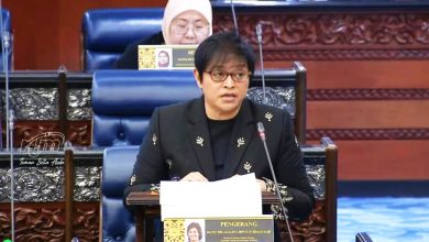 Photo of 阿莎丽娜：国会一致通过 律检分权修宪交特委会研究