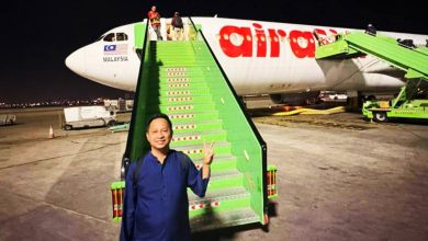 Photo of 大马男朝圣48小时急回国 “祈求别重演MH17空难”