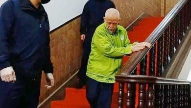 Photo of 失明父被砍297刀成烂肉 只判19年 儿:以为凶手会忏悔