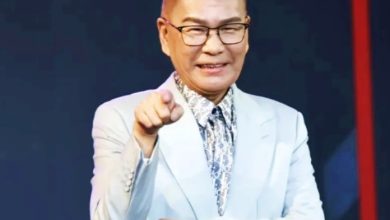 Photo of 抗癌半年首露面 沈玉琳复工不改幽默