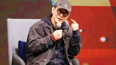 Photo of 状态回春被谣传吃小孩 李连杰笑怼：清炖还是红烧？