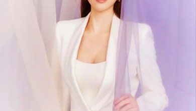 Photo of 老公目睹“左乳全黑青”哭了 许维恩术后感恩还活着
