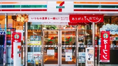 Photo of 全球最多7-Eleven国家排名出炉 日本稳居第一 泰国第二