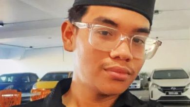 Photo of 赴金马仑度假失联 少年骑士陈尸路边草丛