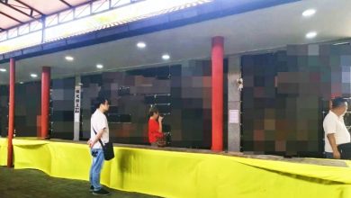 Photo of 古来万富山庄22骨灰瓮失窃 家属纷赶检查