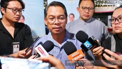 Photo of 国油砂石油纠纷交由司法裁决 慕斯达法：联邦对砂课题持开放态度